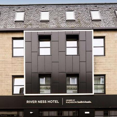 River Ness Hotel, A Member Of Radisson Individuals Inverness Luaran gambar
