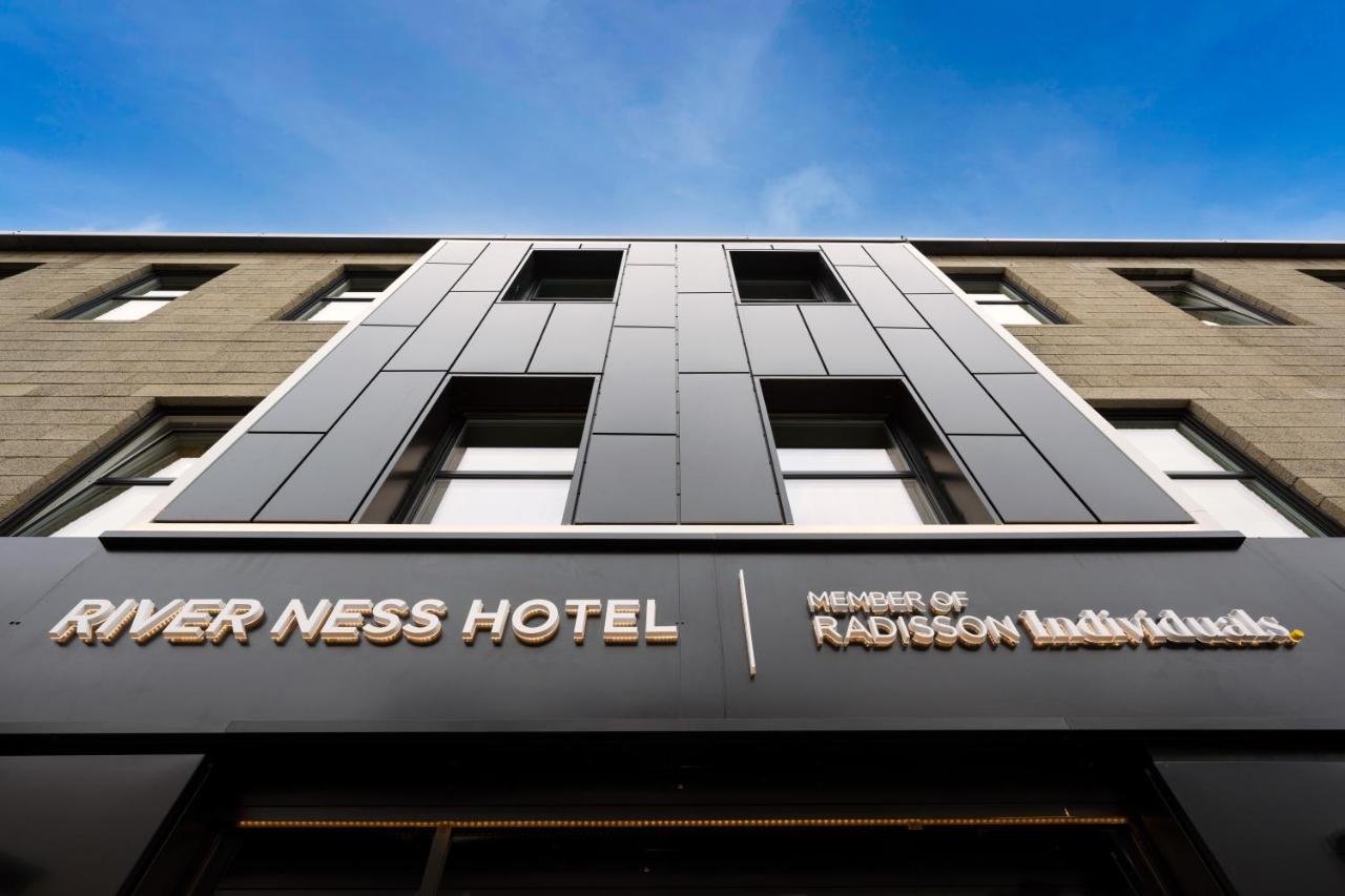 River Ness Hotel, A Member Of Radisson Individuals Inverness Luaran gambar