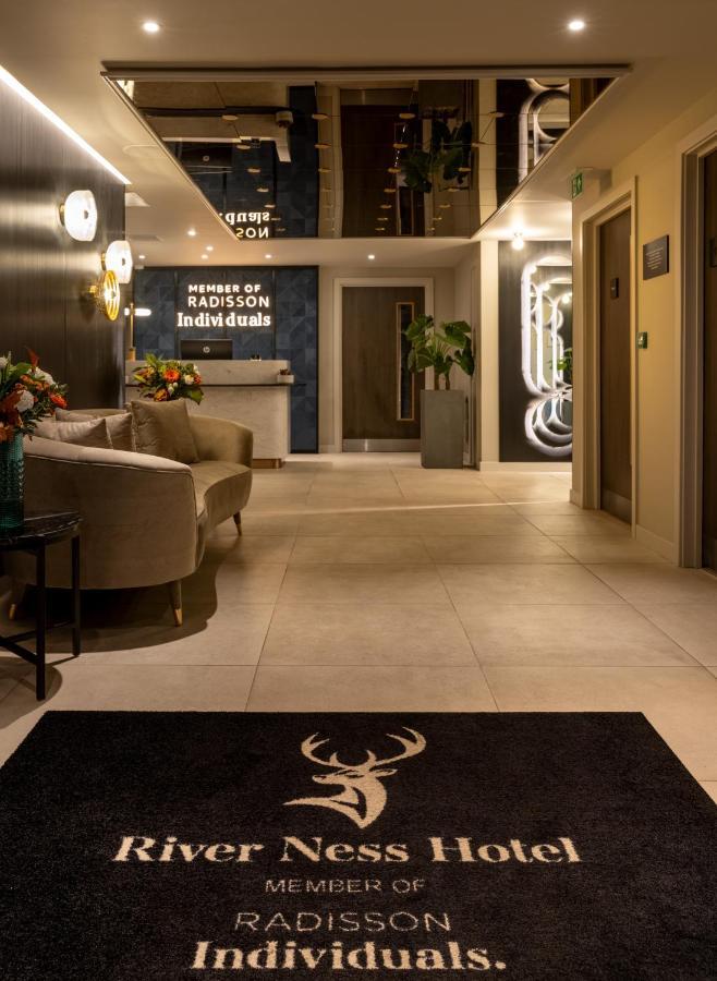River Ness Hotel, A Member Of Radisson Individuals Inverness Luaran gambar