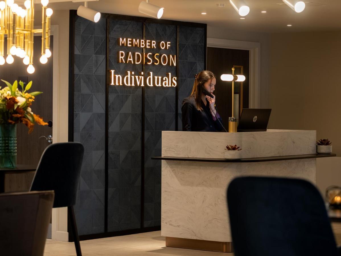River Ness Hotel, A Member Of Radisson Individuals Inverness Luaran gambar