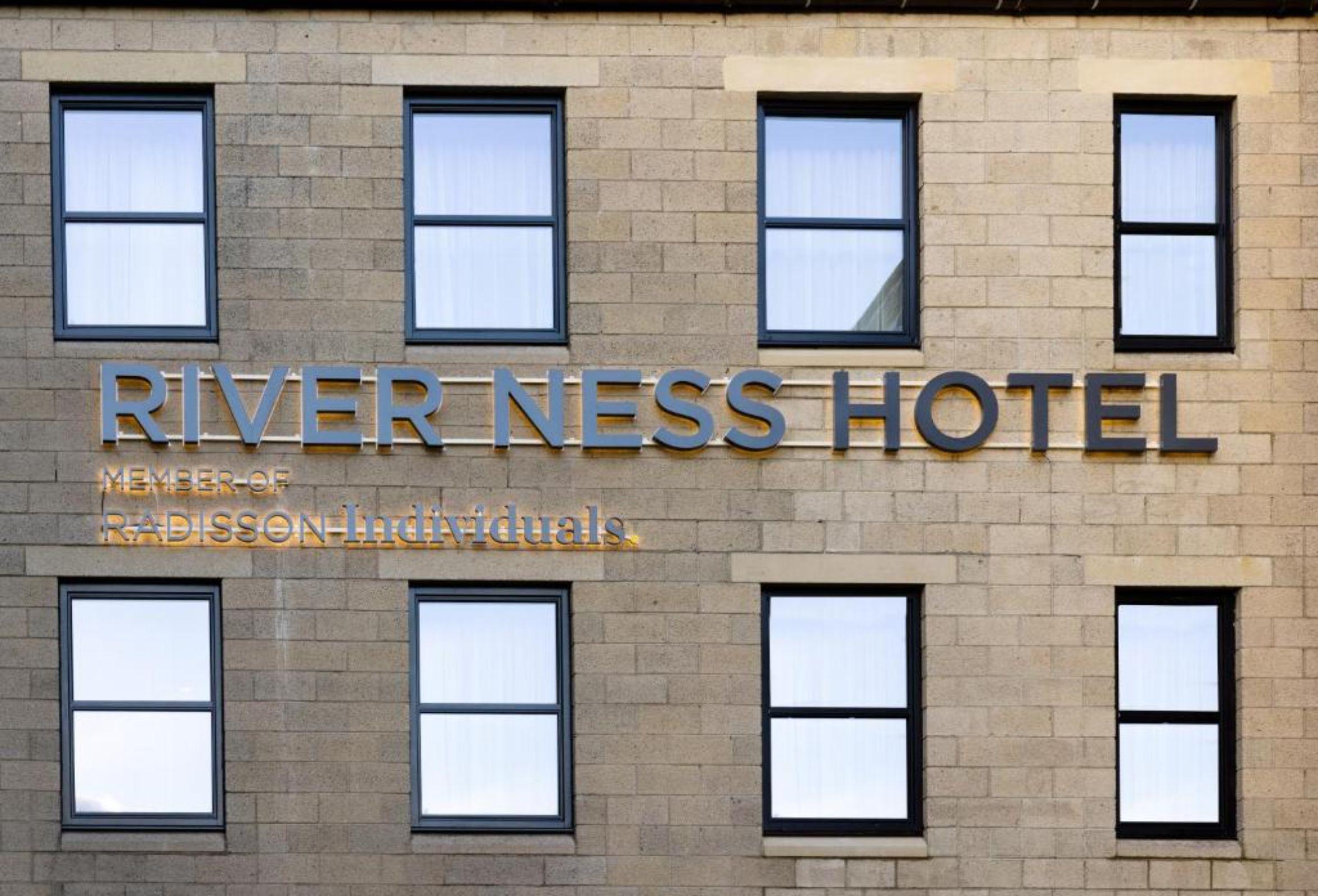 River Ness Hotel, A Member Of Radisson Individuals Inverness Luaran gambar