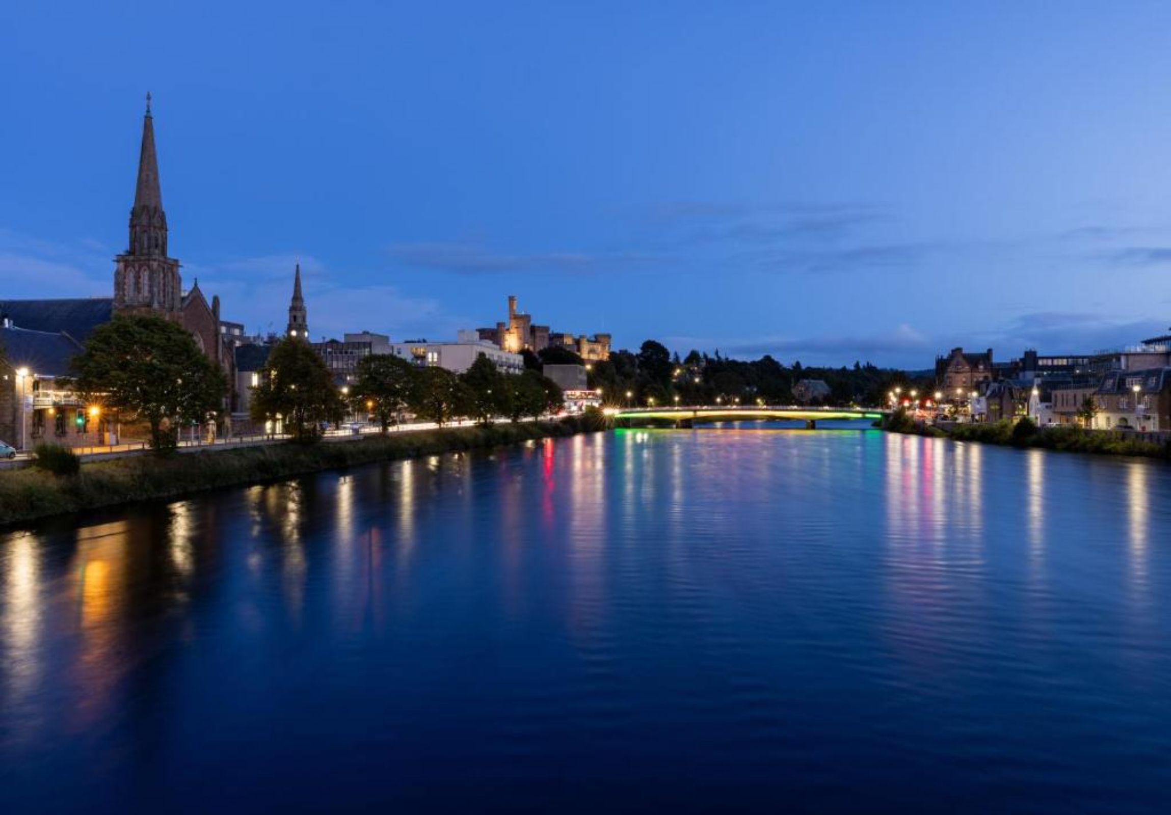 River Ness Hotel, A Member Of Radisson Individuals Inverness Luaran gambar