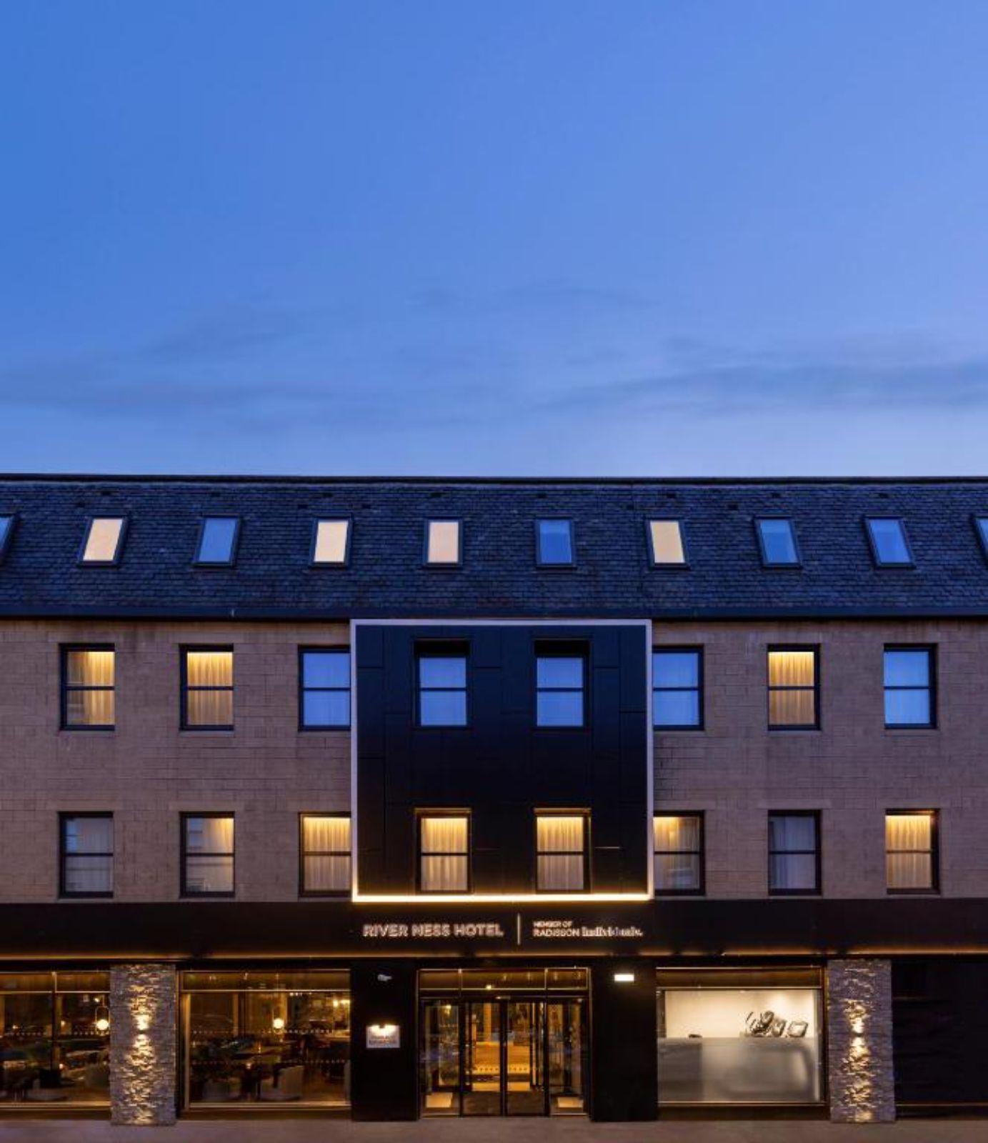 River Ness Hotel, A Member Of Radisson Individuals Inverness Luaran gambar