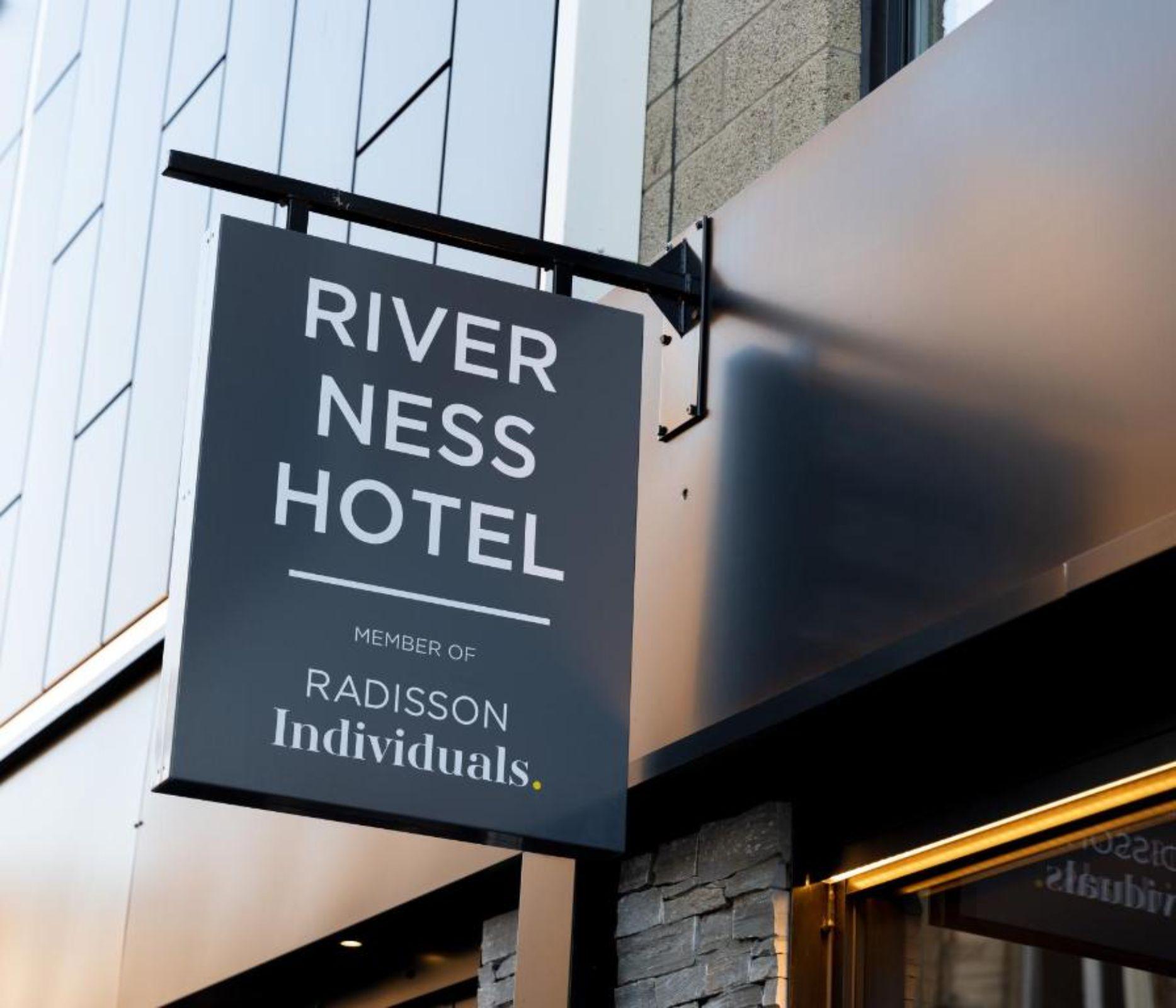 River Ness Hotel, A Member Of Radisson Individuals Inverness Luaran gambar