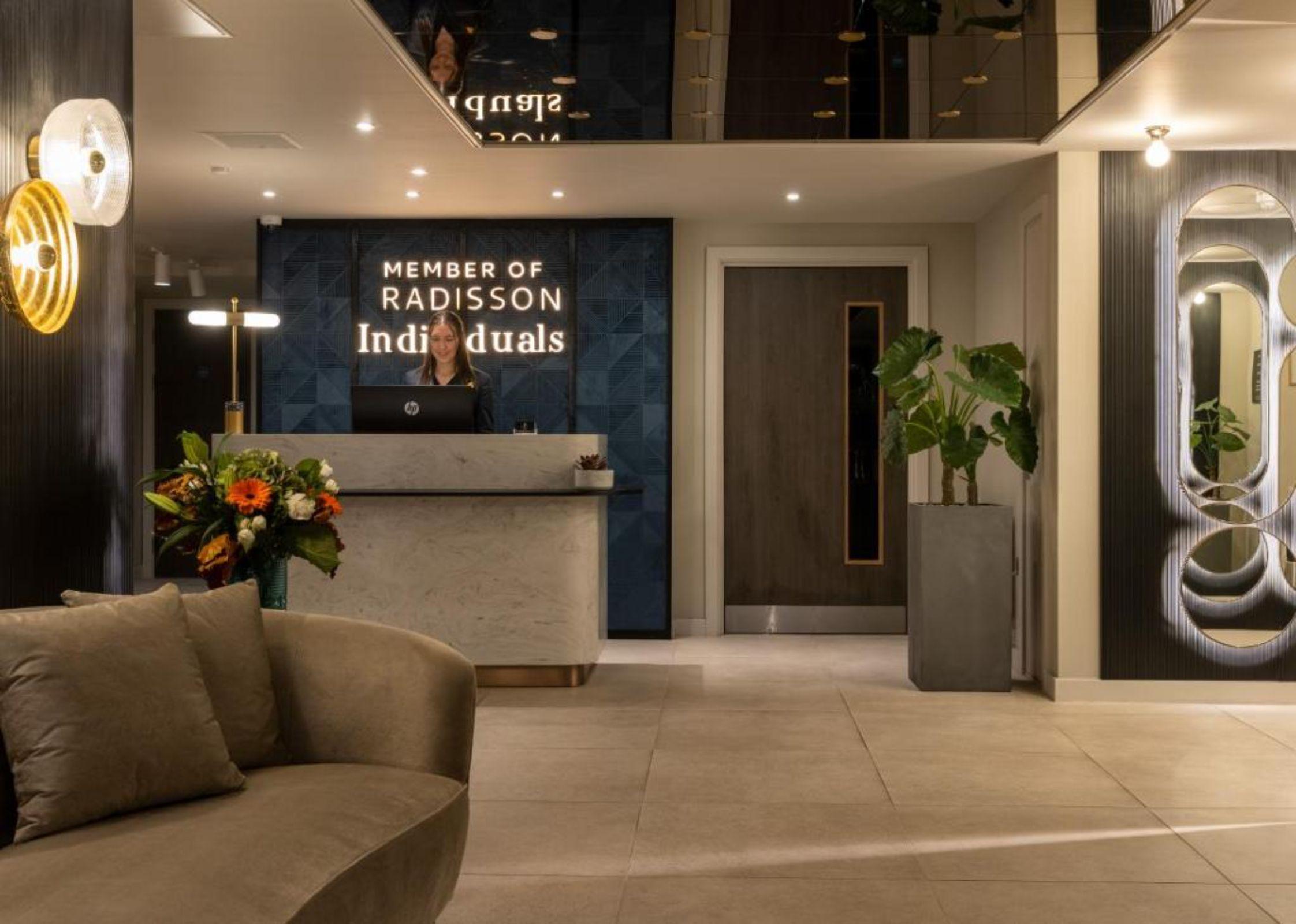 River Ness Hotel, A Member Of Radisson Individuals Inverness Luaran gambar