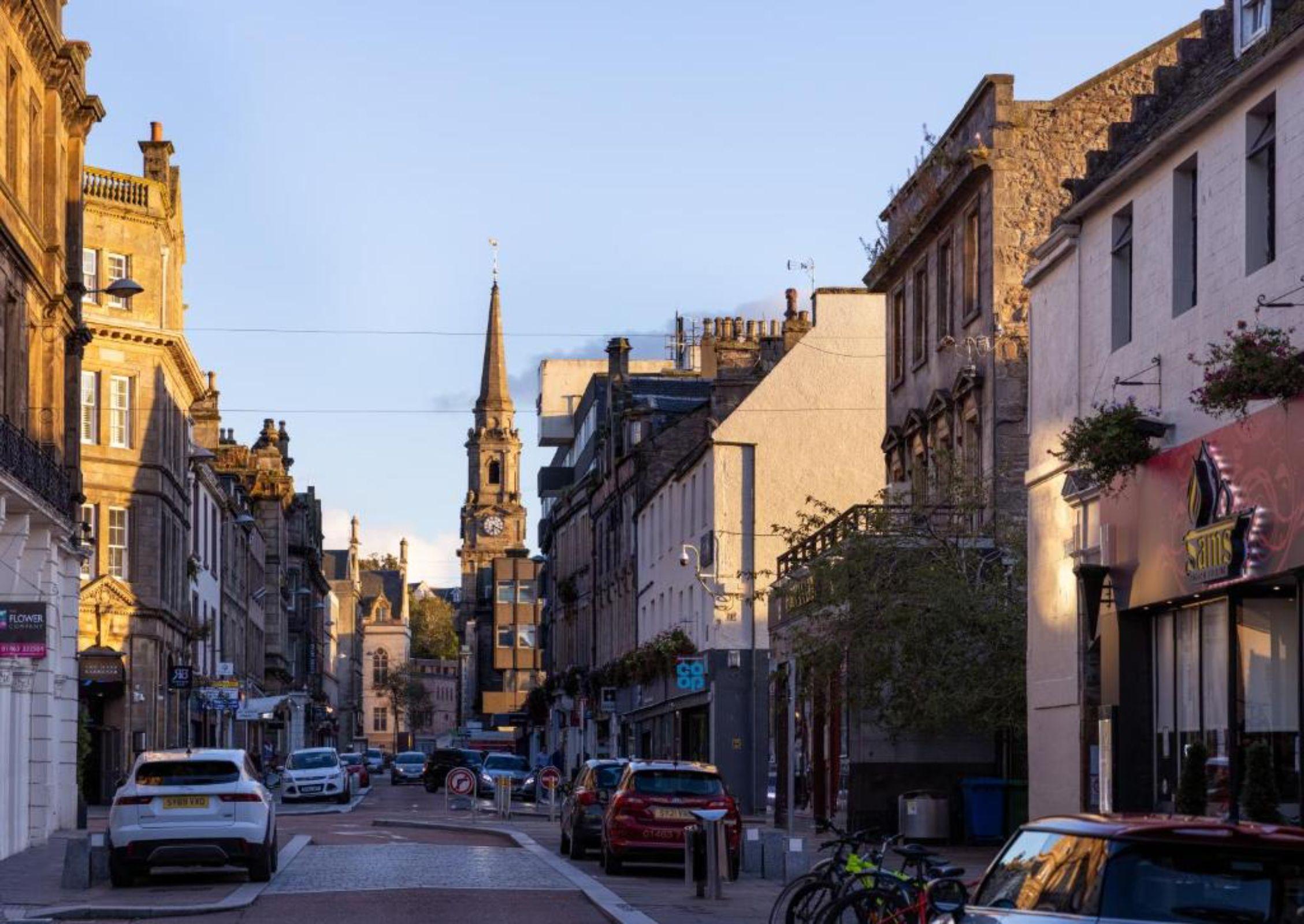 River Ness Hotel, A Member Of Radisson Individuals Inverness Luaran gambar