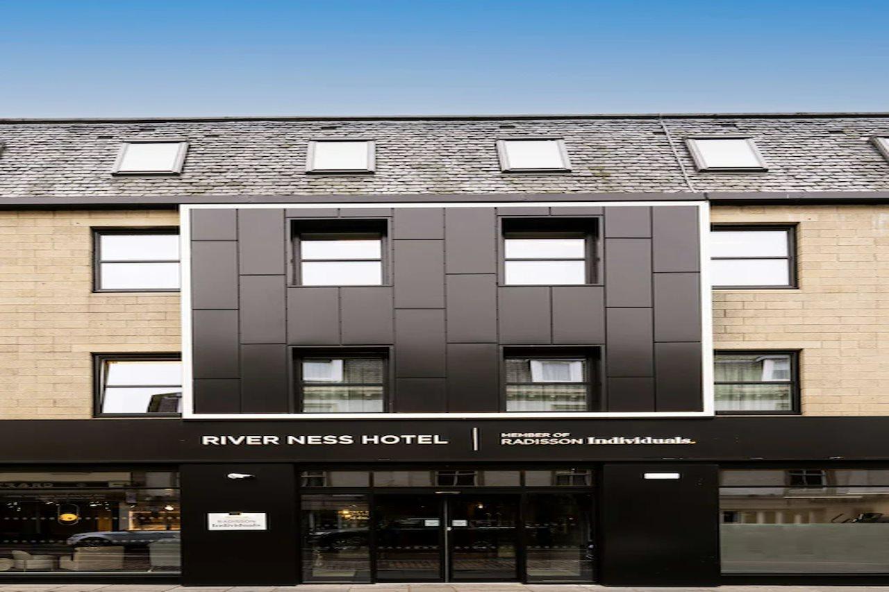 River Ness Hotel, A Member Of Radisson Individuals Inverness Luaran gambar