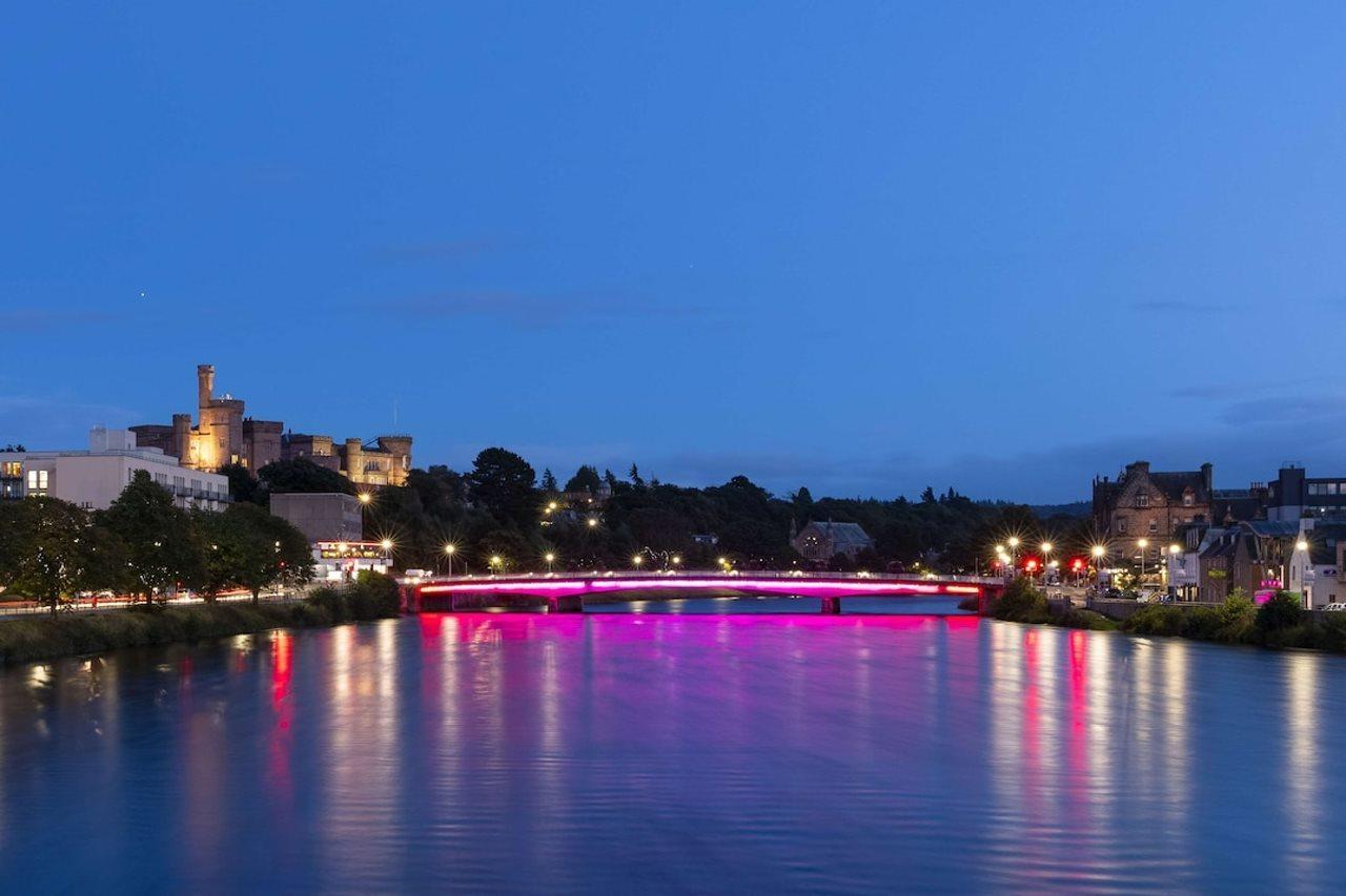 River Ness Hotel, A Member Of Radisson Individuals Inverness Luaran gambar