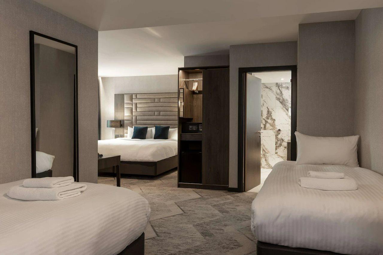 River Ness Hotel, A Member Of Radisson Individuals Inverness Luaran gambar